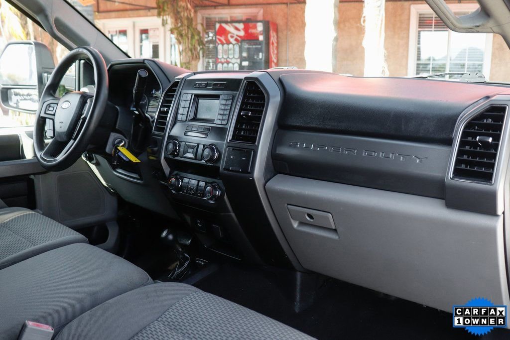 Used 2019 Ford F550 4x4 Crew Cab Super Duty image 40