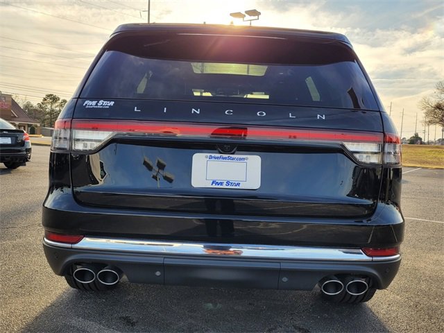 New 2025 Lincoln Aviator Reserve w/ Equipment Group 201A image 6
