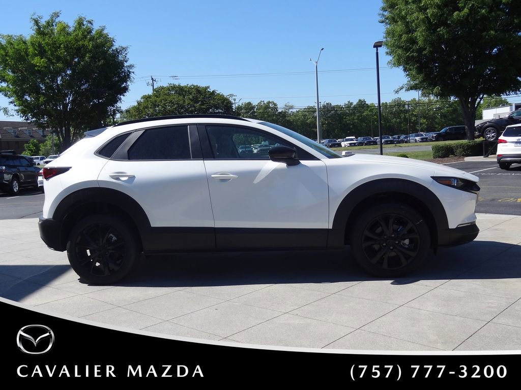New 2026 MAZDA CX-30 2.5 Turbo w/ Premium Package AWD/4WD image 3