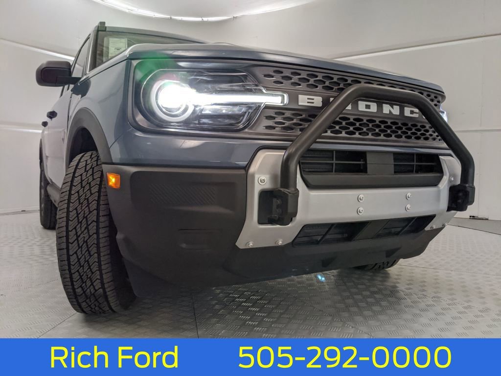 New 2025 Ford Bronco Sport Big Bend image 28