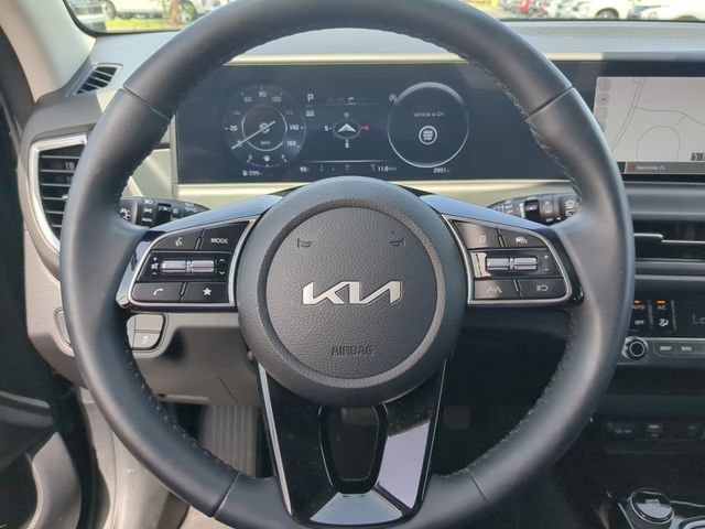 Used 2025 Kia Seltos EX w/ EX Sunroof Package FWD image 32