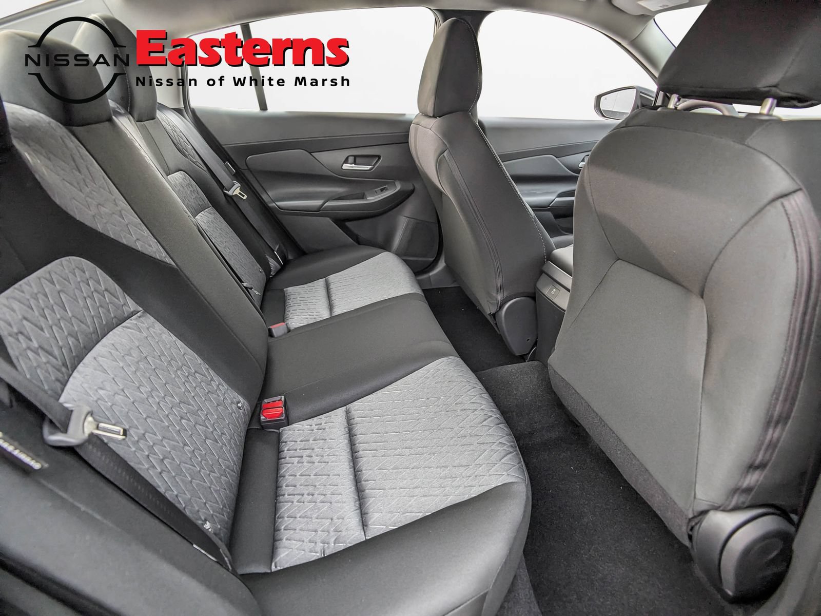 New 2026 Nissan Sentra SV w/ SV Convenience Package FWD image 23