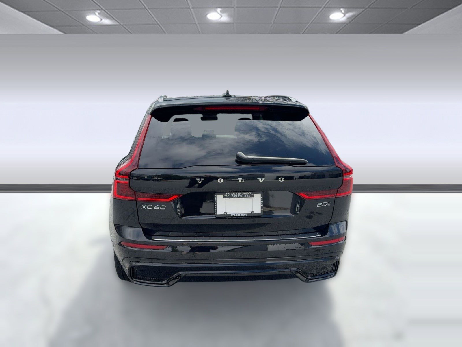 New 2026 Volvo XC60 B5 Plus w/ Protection Package Premier AWD/4WD image 10