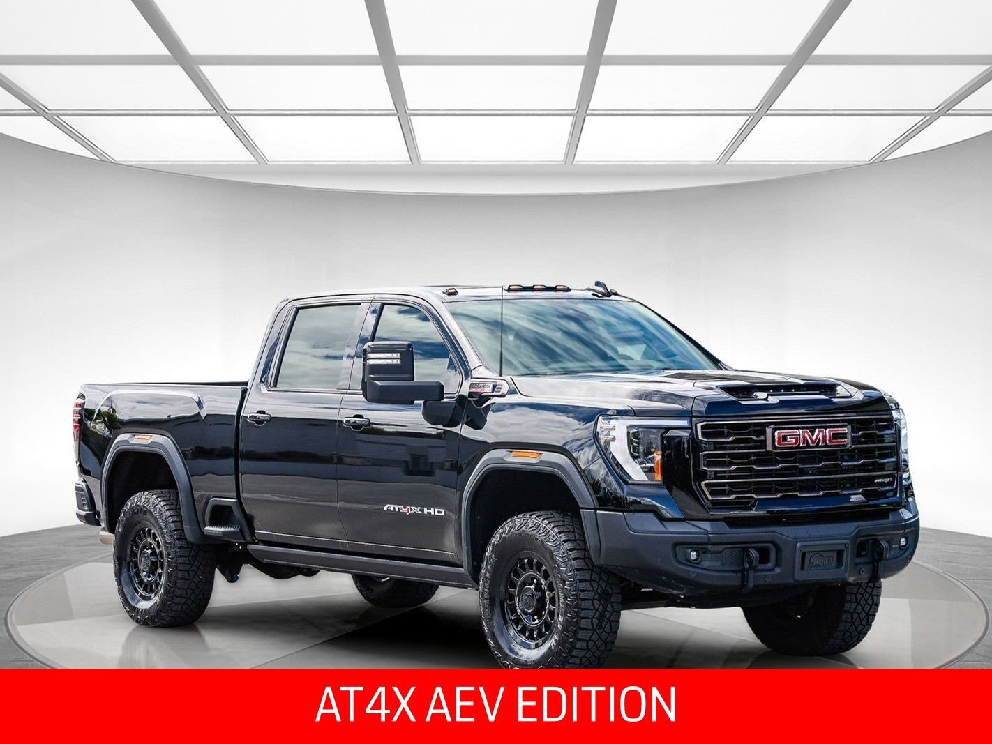 Used 2025 GMC Sierra 2500 AT4X w/ AT4X AEV Edition AWD/4WD image 6