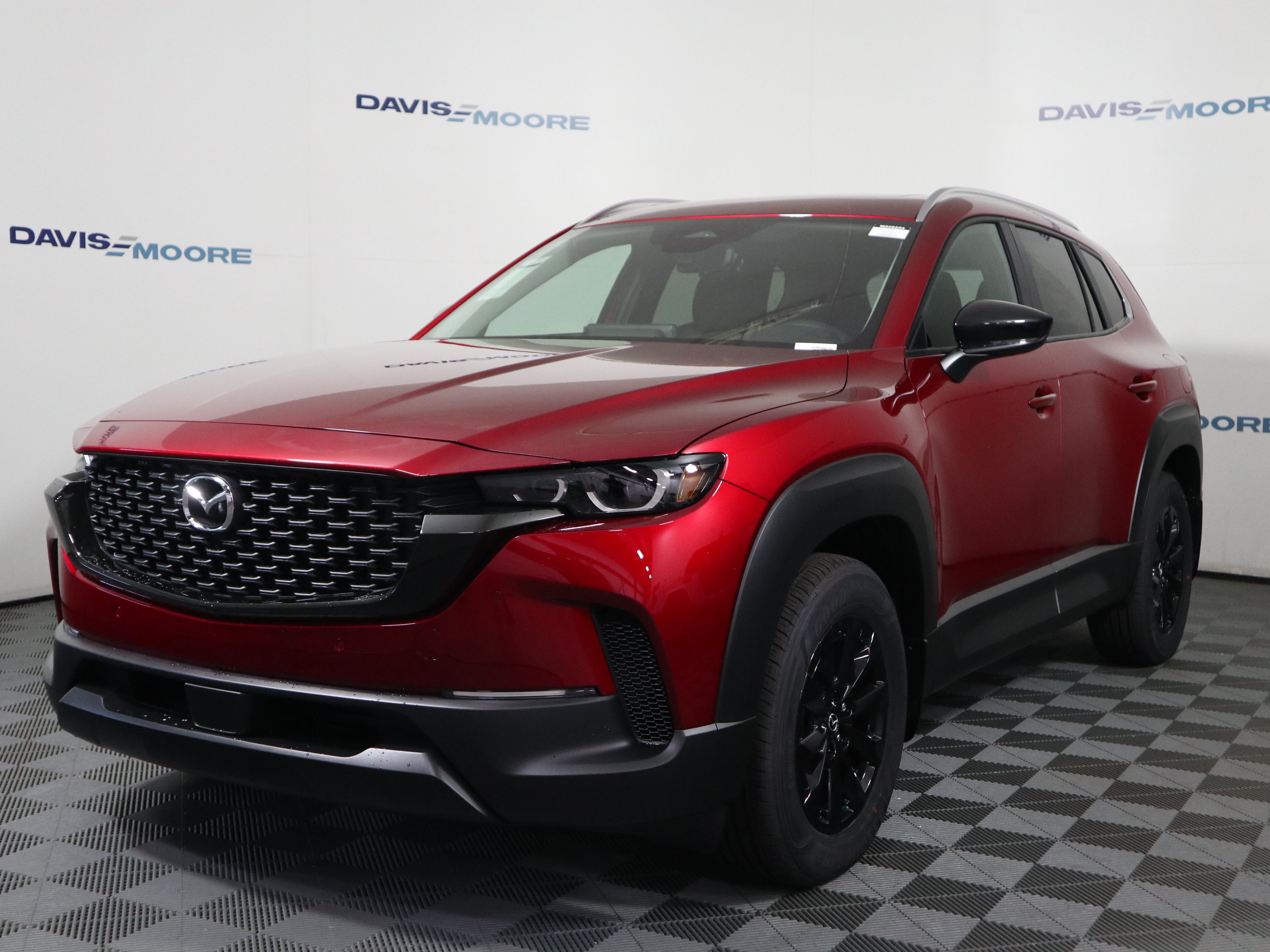 New 2026 MAZDA CX-50 2.5 Hybrid w/ Cargo Package AWD/4WD image 8