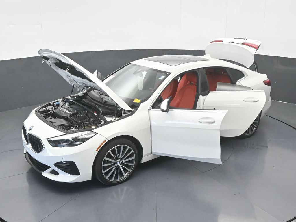 Used 2023 BMW 228i Gran Coupe w/ Convenience Package FWD image 63