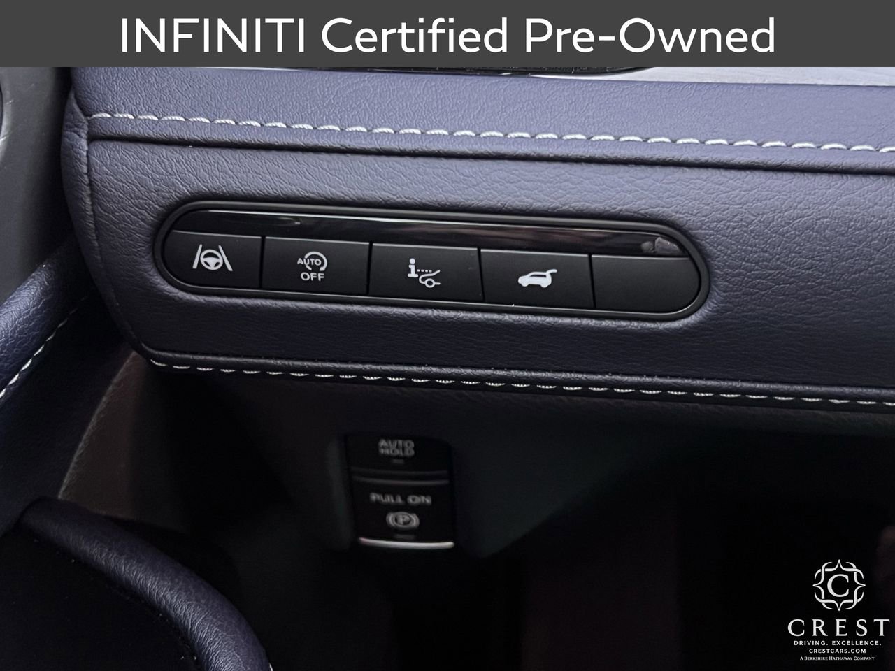 Certified 2026 INFINITI QX80 4WD w/ Sport Exterior Package image 22