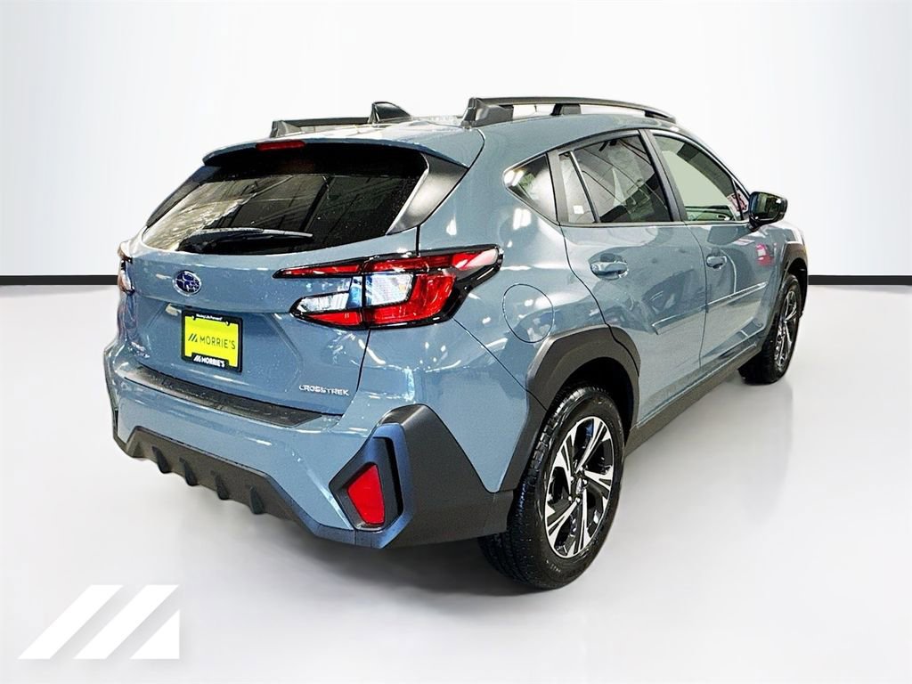 Certified 2024 Subaru Crosstrek 2.0i Premium AWD/4WD image 5