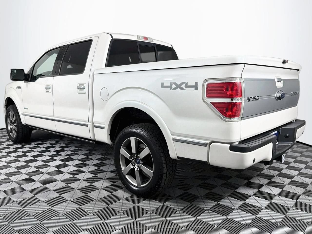 Used 2013 Ford F150 Platinum AWD/4WD image 8