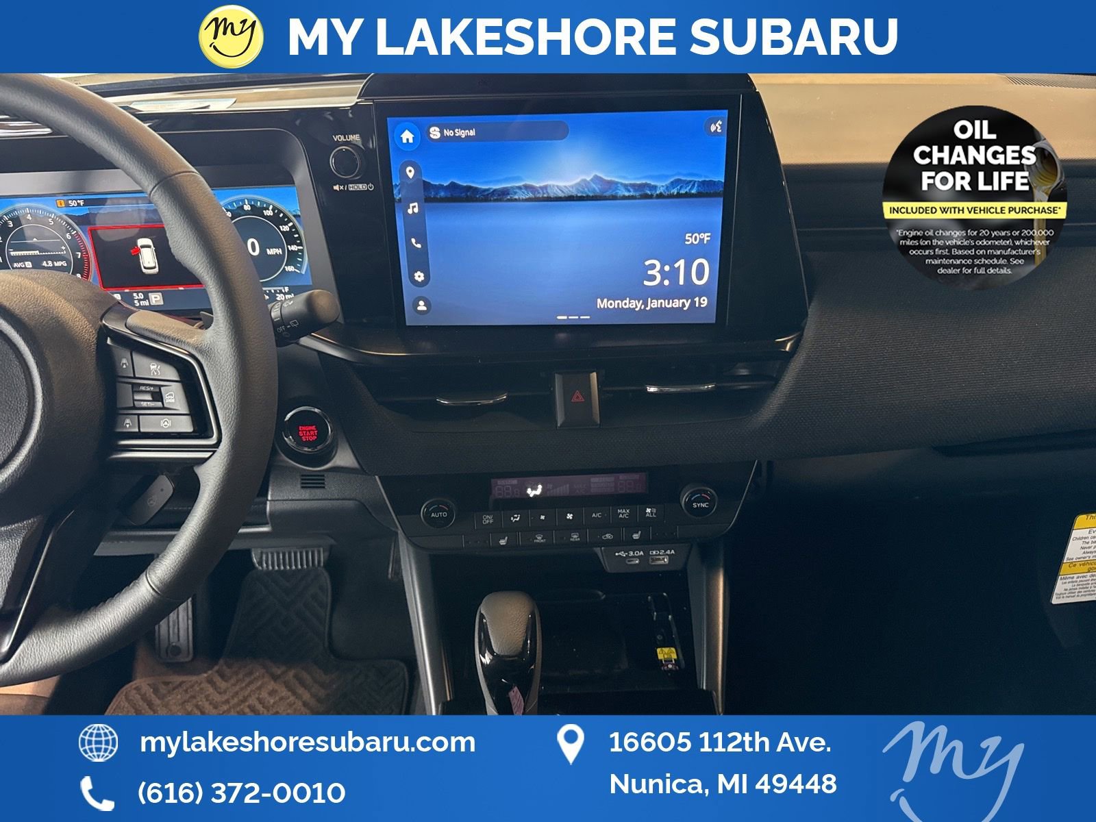 New 2026 Subaru Outback Premium image 14