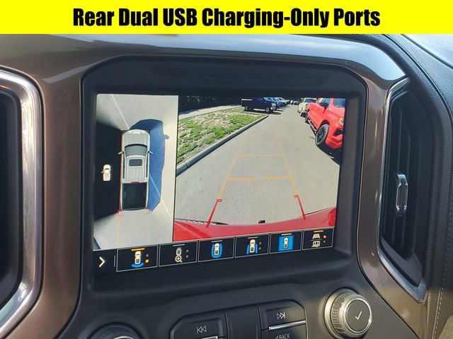 Used 2021 Chevrolet Silverado 1500 High Country image 18