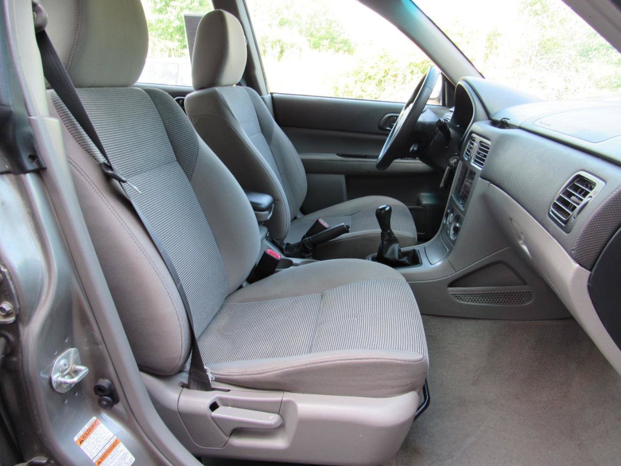 Used 2006 Subaru Forester 2.5X AWD/4WD image 6