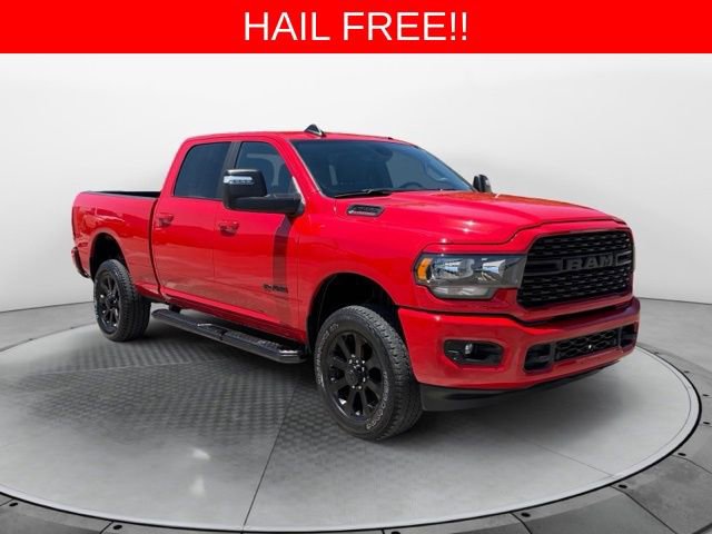 Used 2024 RAM 2500 Big Horn w/ Night Edition AWD/4WD image 1