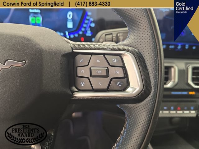 Certified 2025 Ford Mustang GT Premium RWD image 27