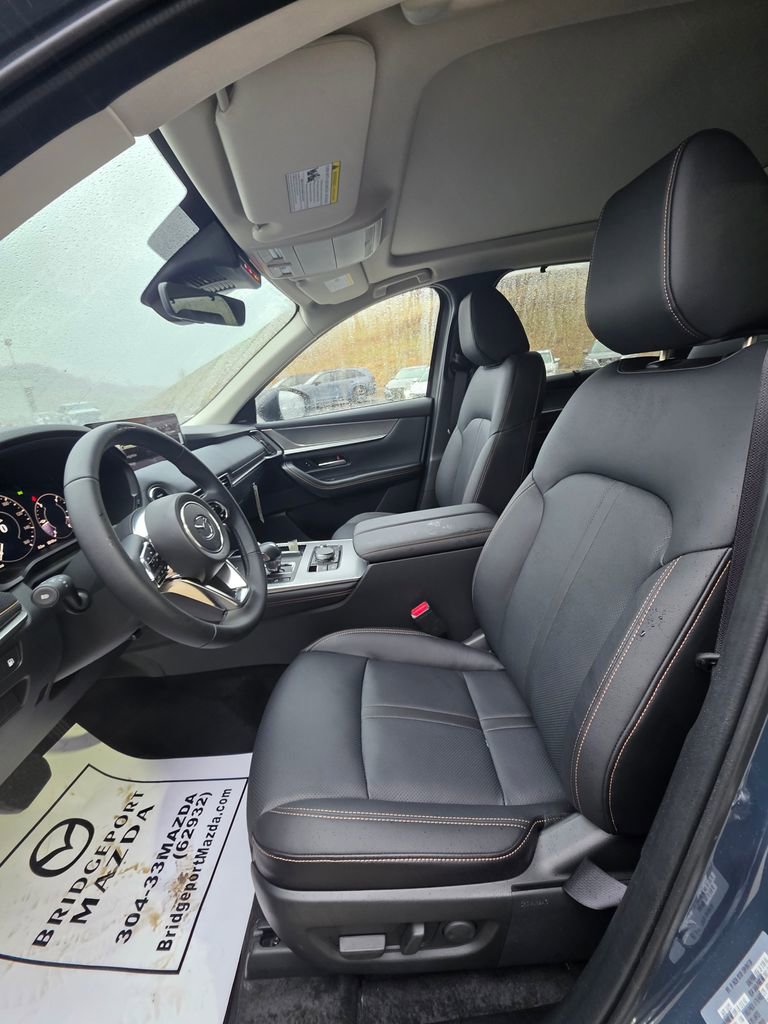 New 2026 MAZDA CX-90 Plug-In Hybrid w/Premium Sport image 17