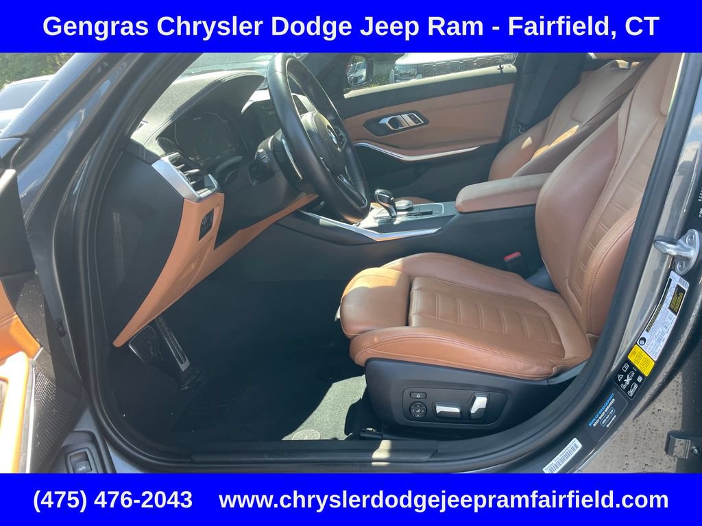 Used 2021 BMW M340i xDrive w/ Premium Package AWD/4WD image 45