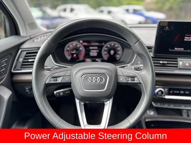 Certified 2023 Audi Q5 2.0T Premium Plus w/ Premium Plus Package AWD/4WD image 20