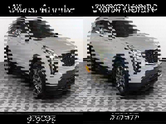 Certified 2023 Cadillac XT4 Sport w/ Driver Assist Package image 1