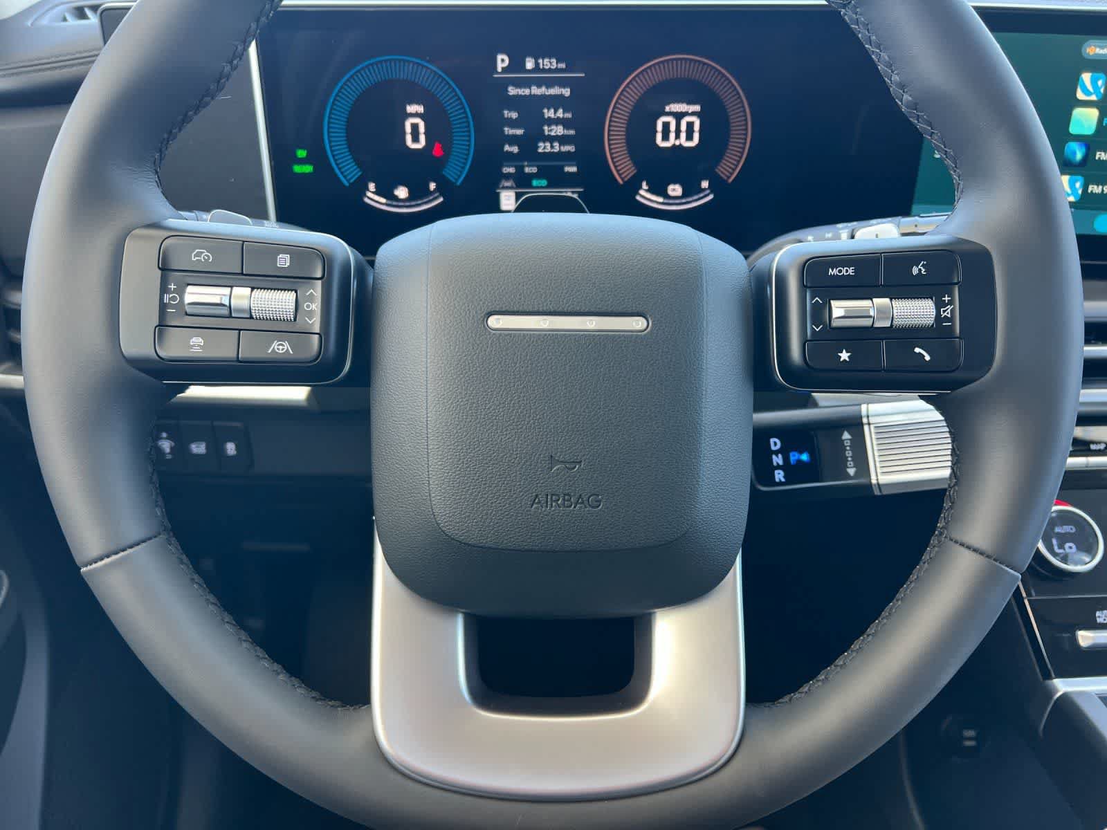 New 2026 Hyundai Santa Fe SEL AWD/4WD image 22