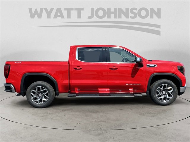 New 2025 GMC Sierra 1500 SLE w/ Preferred Package image 6