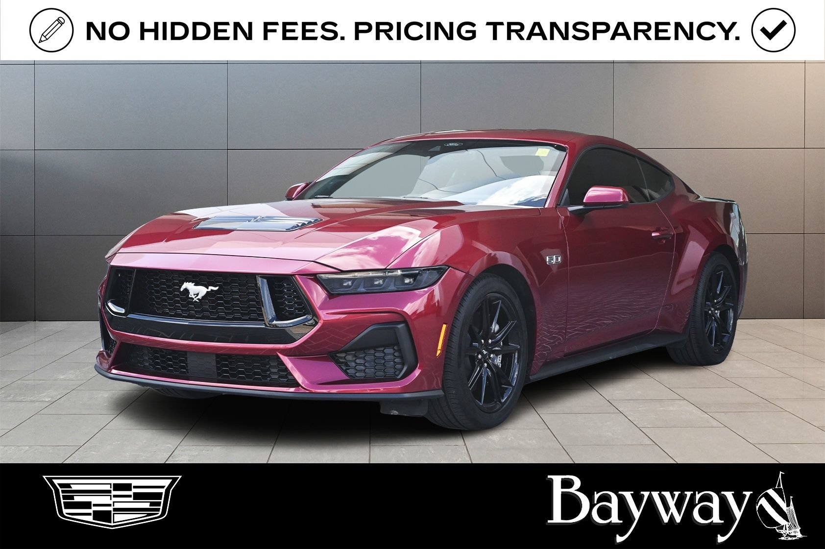 Used 2025 Ford Mustang GT Premium