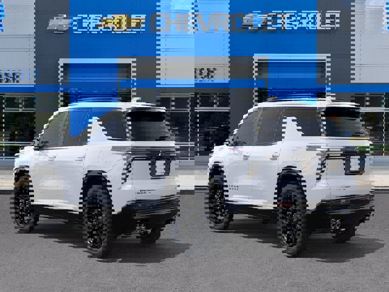 New 2026 Chevrolet Traverse RS w/ LPO, Floor Liner Package image 27