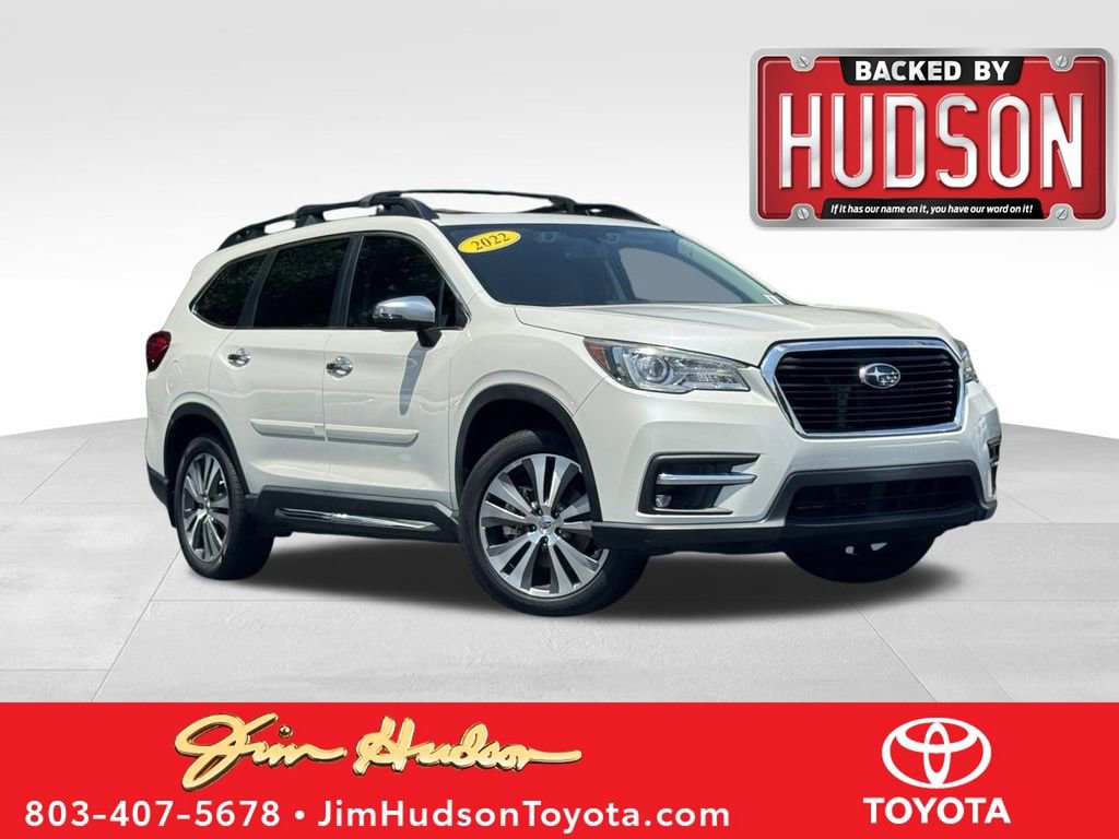 Used 2022 Subaru Ascent Touring