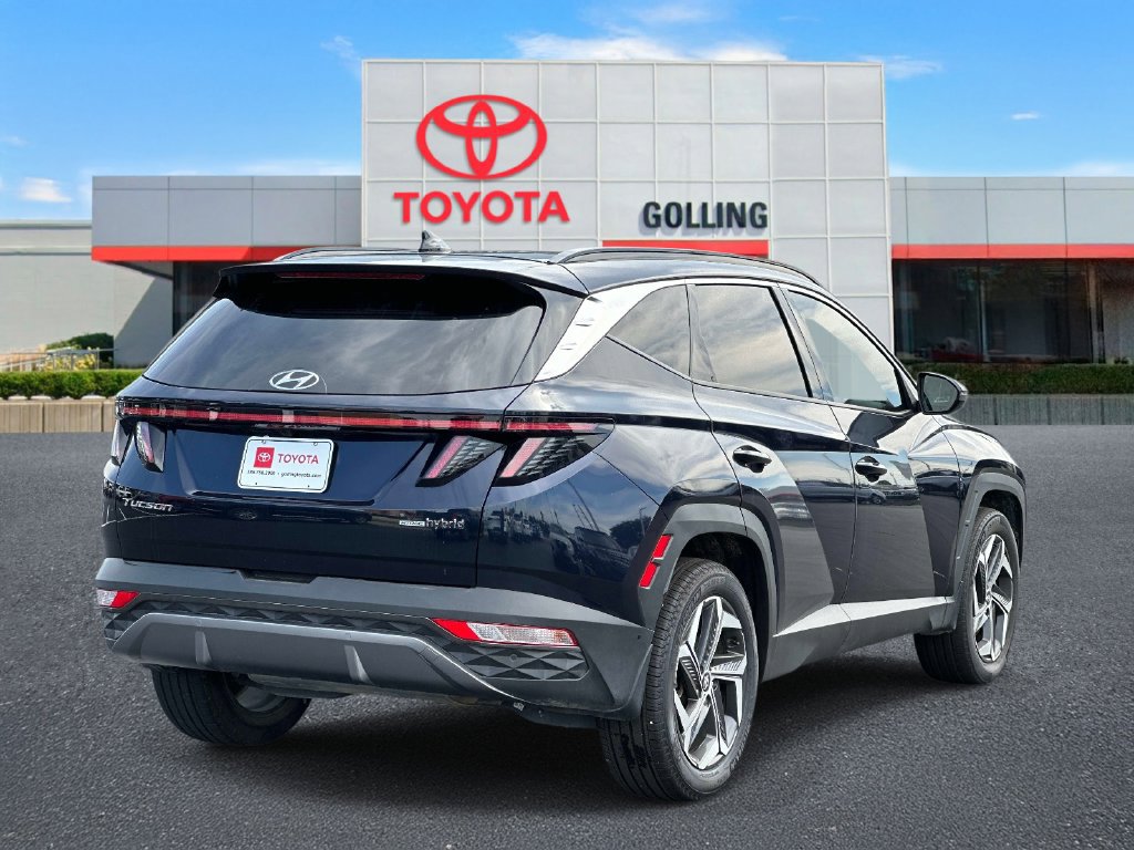 Used 2023 Hyundai Tucson Limited AWD/4WD image 5
