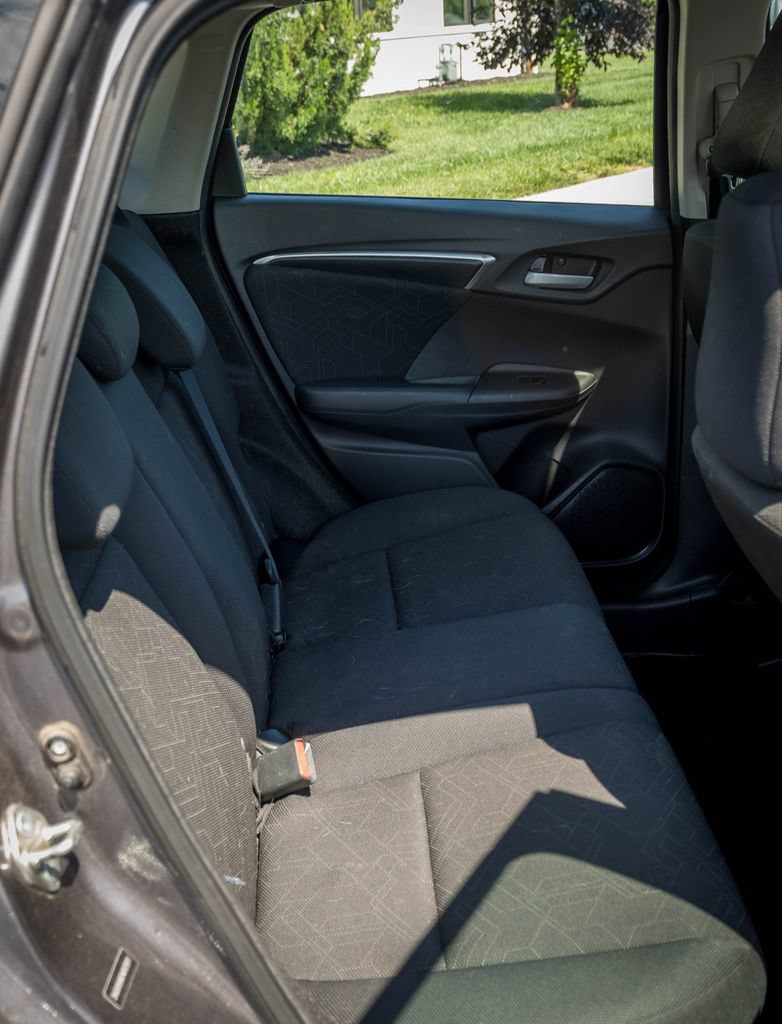 Used 2015 Honda Fit EX image 21