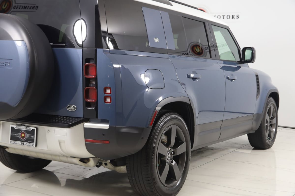 Used 2020 Land Rover Defender 110 SE AWD/4WD image 46