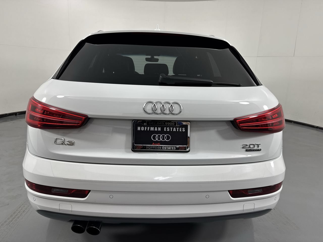Used 2018 Audi Q3 2.0T Premium Plus AWD/4WD image 34
