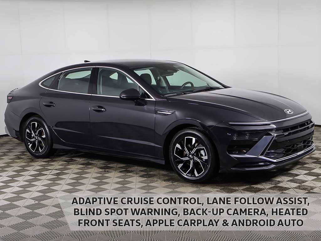 Used 2024 Hyundai Sonata SEL
