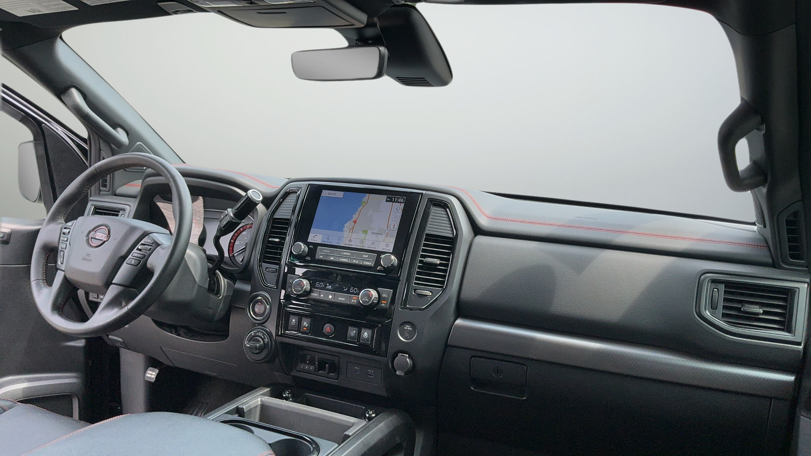 Certified 2024 Nissan Titan PRO-4X w/ Pro-4x Convenience Package AWD/4WD image 41