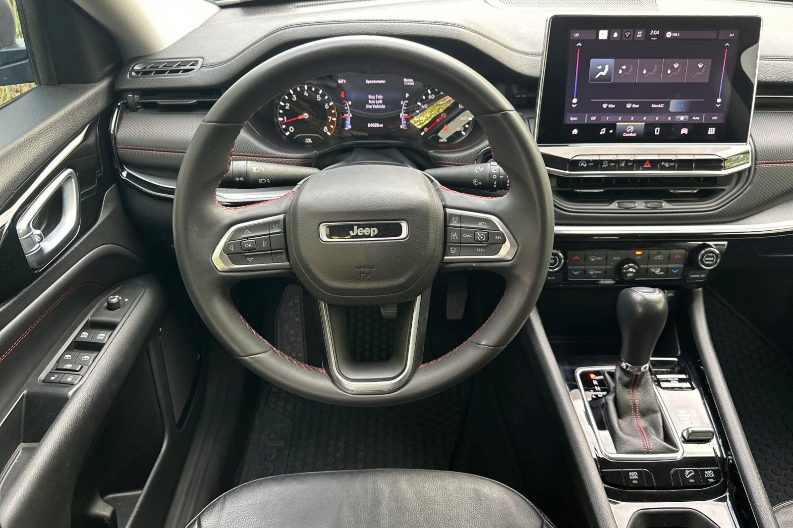 Used 2022 Jeep Compass Trailhawk image 16