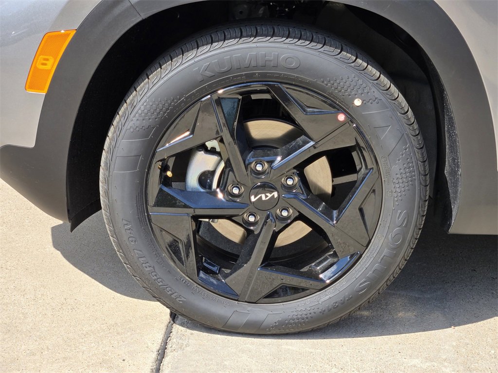 New 2026 Kia Seltos EX w/ EX Sunroof Package image 8