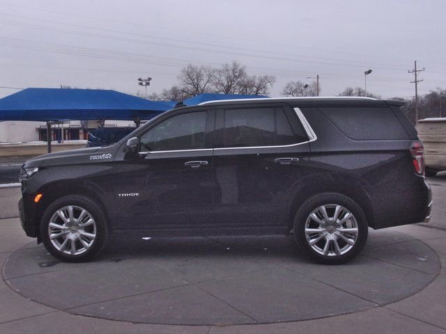 Used 2021 Chevrolet Tahoe High Country w/ Premium Package image 22