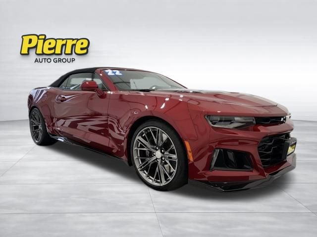 Used 2022 Chevrolet Camaro ZL1 image 7