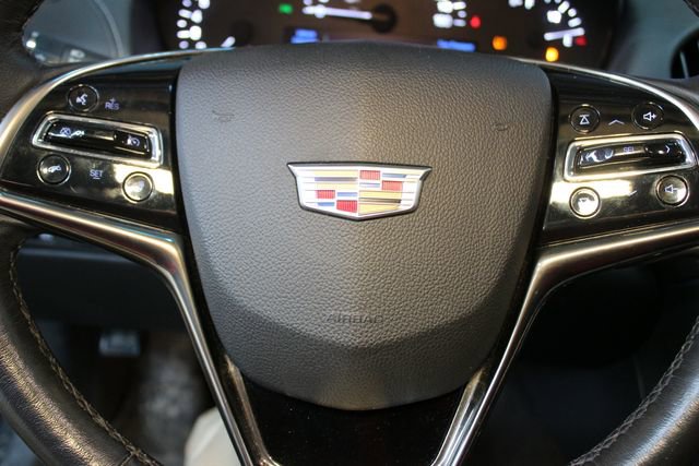 Used 2016 Cadillac ATS Luxury AWD/4WD image 19
