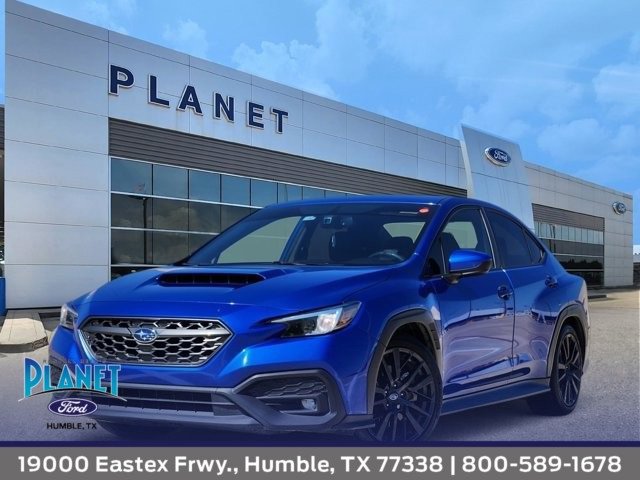 Used 2022 Subaru WRX Premium