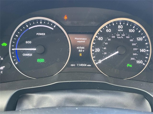 Used 2015 Lexus ES 300h image 38