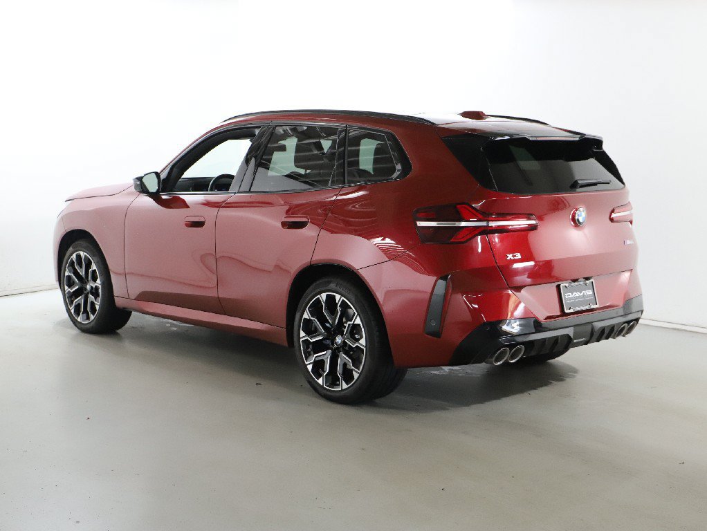 Used 2026 BMW X3 M50 AWD/4WD image 47