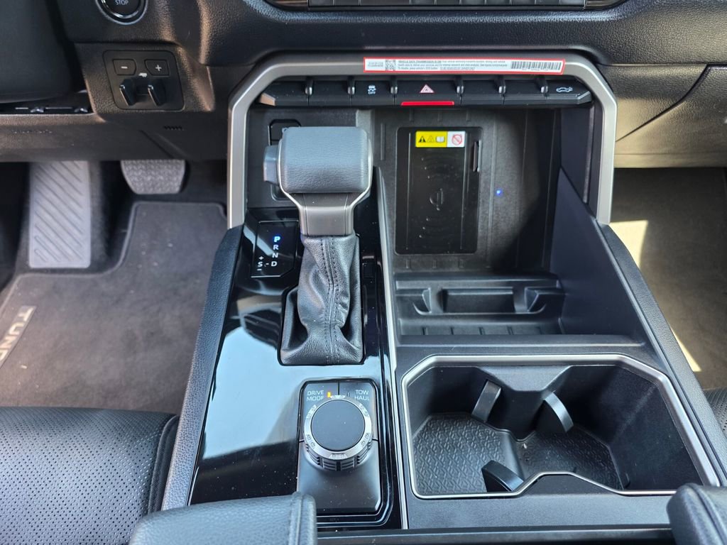Certified 2025 Toyota Tundra SR5 w/ SR5 Premium Package image 28
