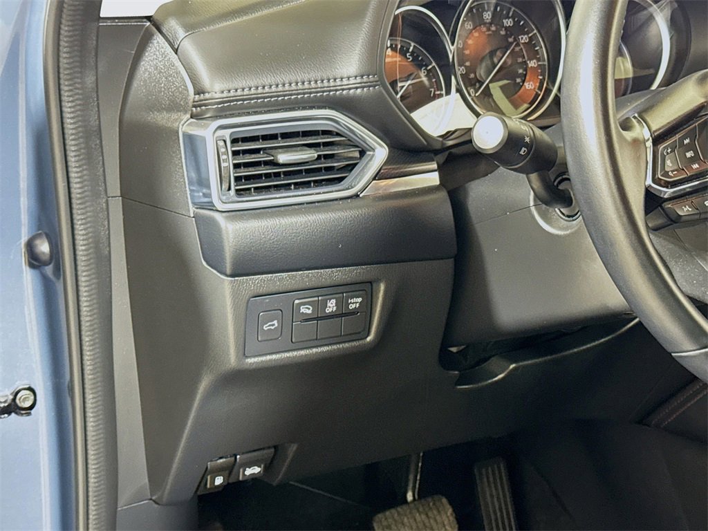 Certified 2025 MAZDA CX-5 Carbon Edition image 8