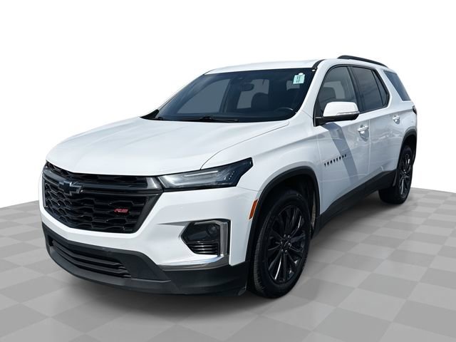 Used 2023 Chevrolet Traverse RS