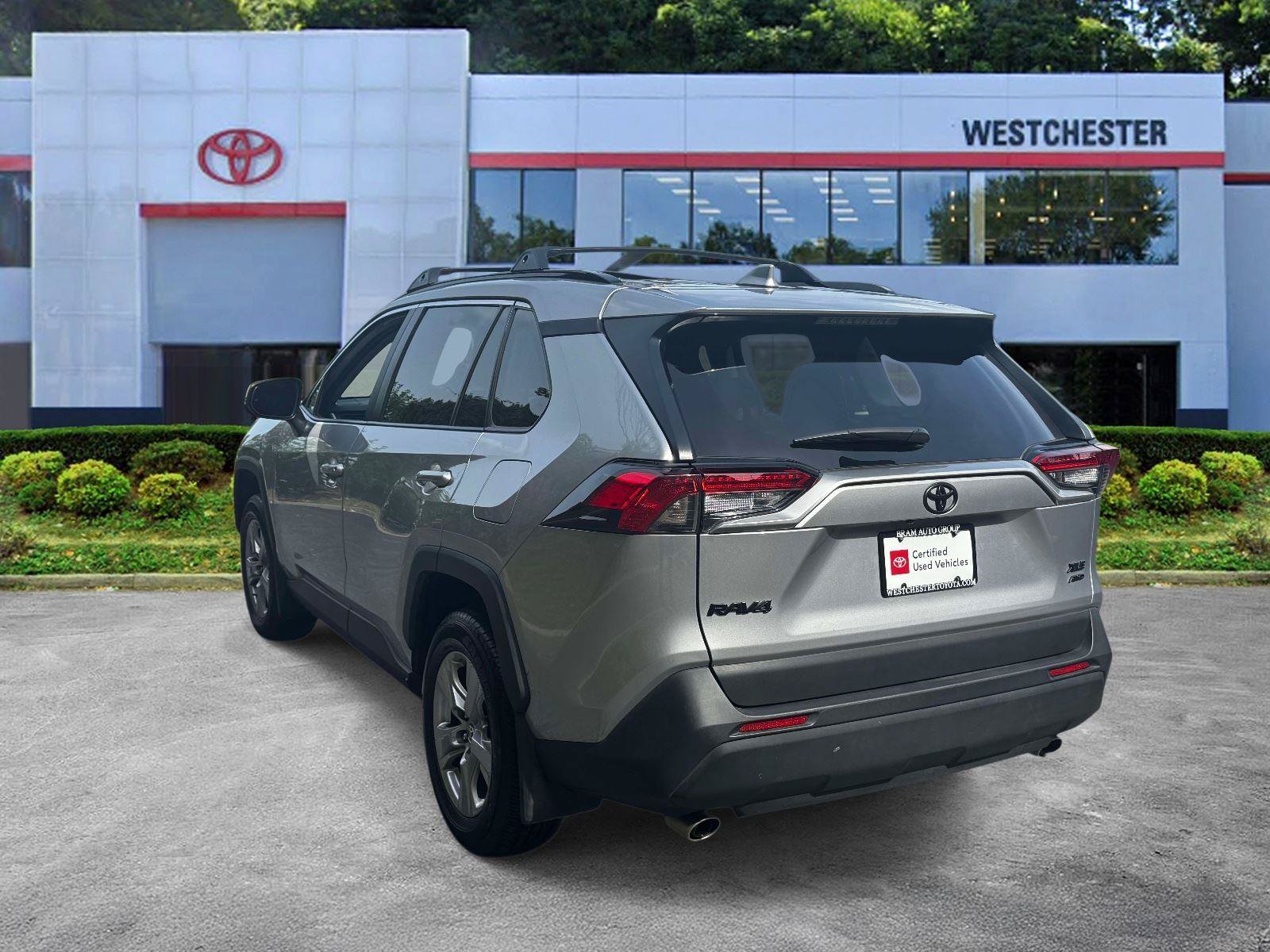 Certified 2023 Toyota RAV4 XLE w/ Convenience Package AWD/4WD image 5