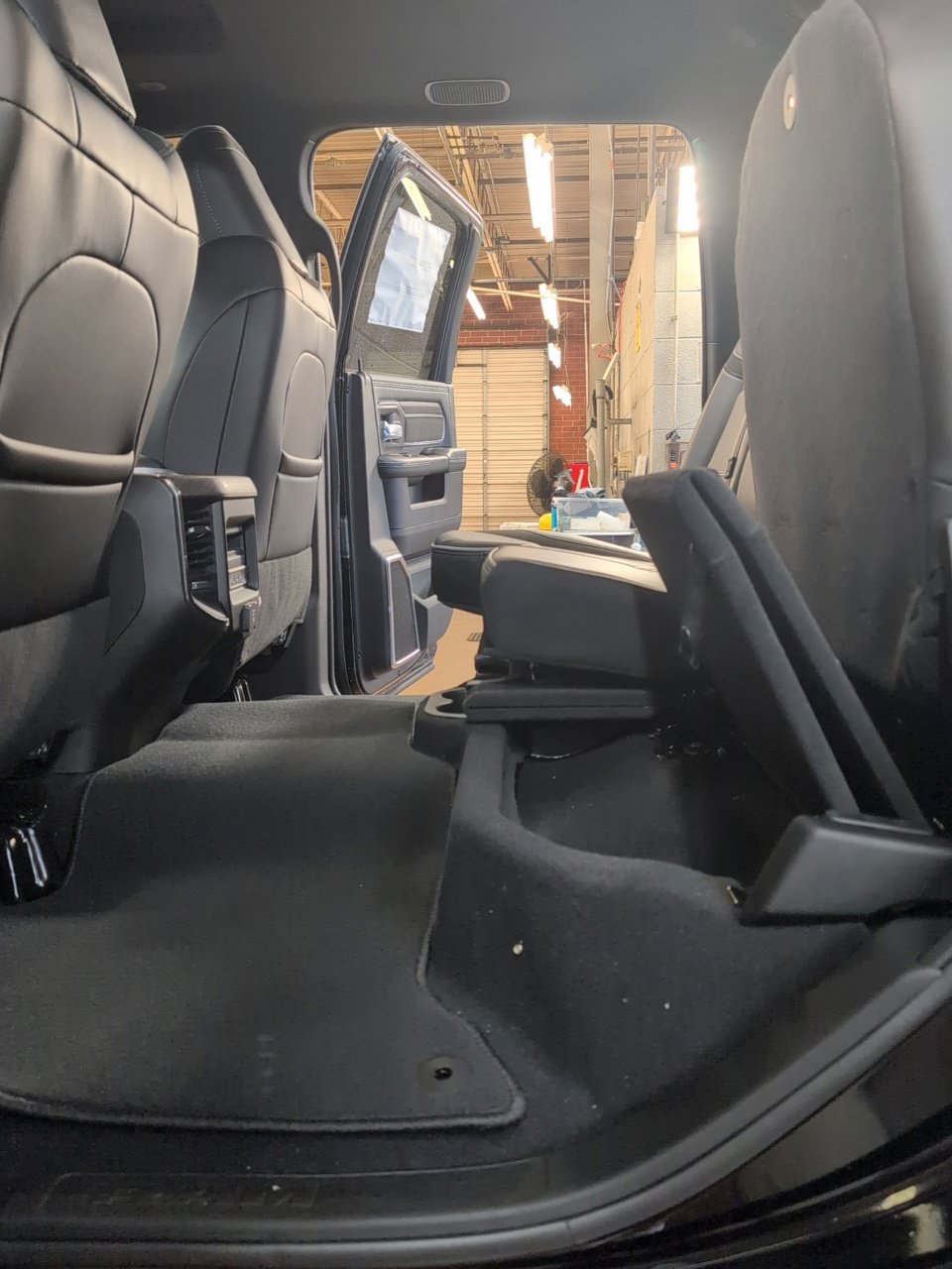 New 2026 RAM 3500 Laramie w/ Sport Appearance Package AWD/4WD image 24