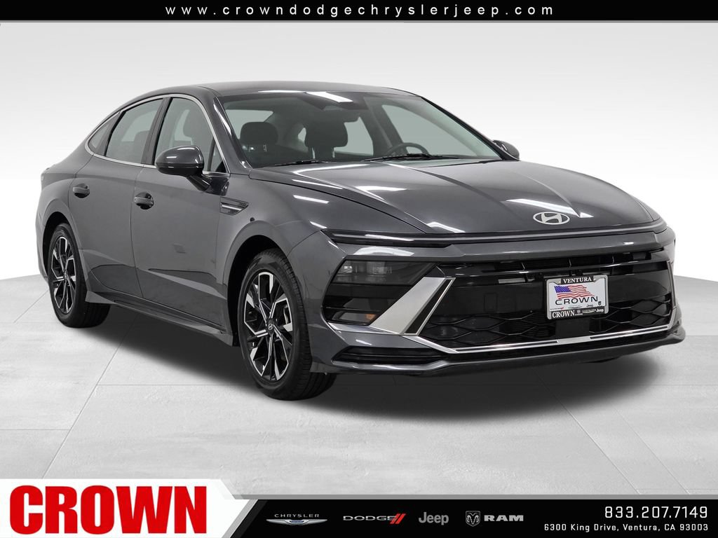 Used 2024 Hyundai Sonata SEL FWD image 1