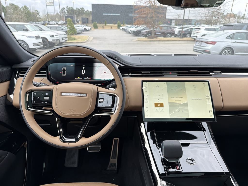 New 2026 Land Rover Range Rover Sport Dynamic SE image 4