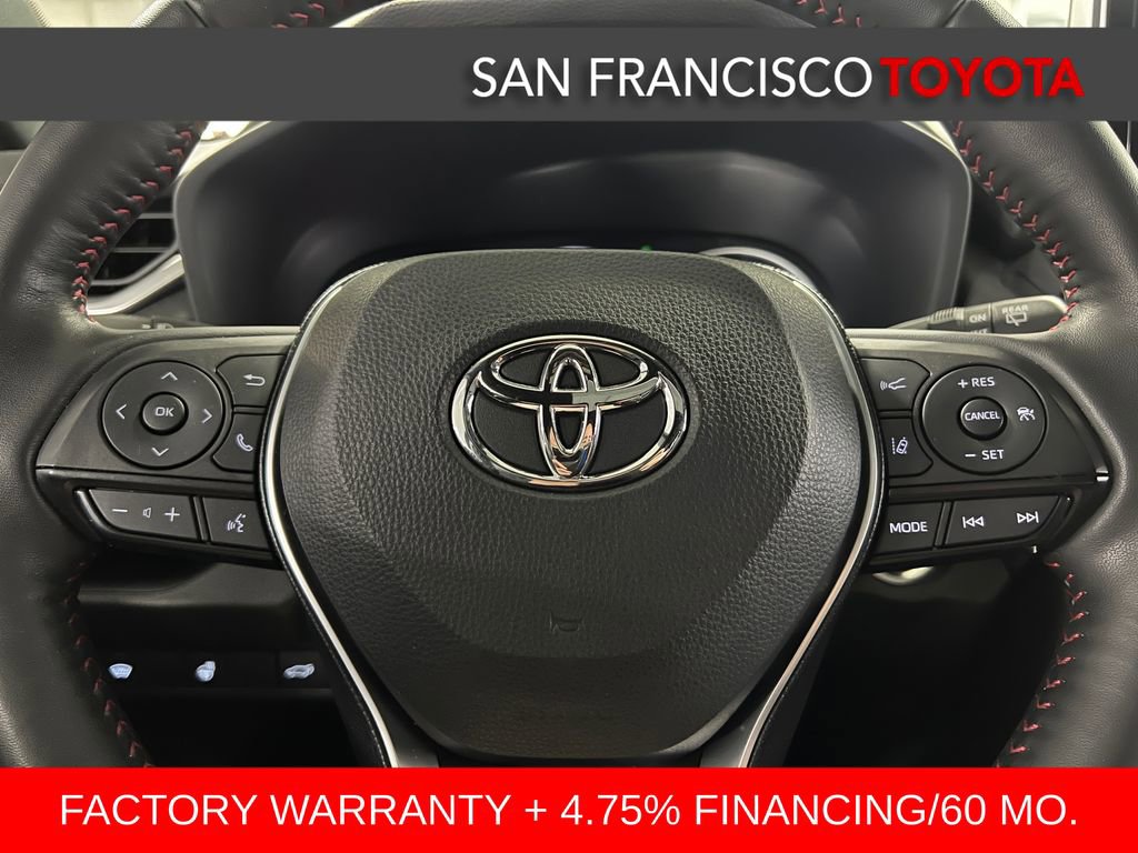 Certified 2024 Toyota RAV4 SE w/ Weather & Moonroof Package image 35