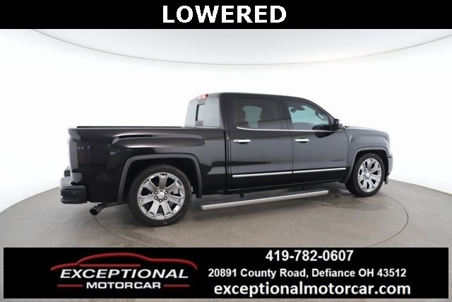 Used 2018 GMC Sierra 1500 Denali w/ Denali Ultimate Package image 19